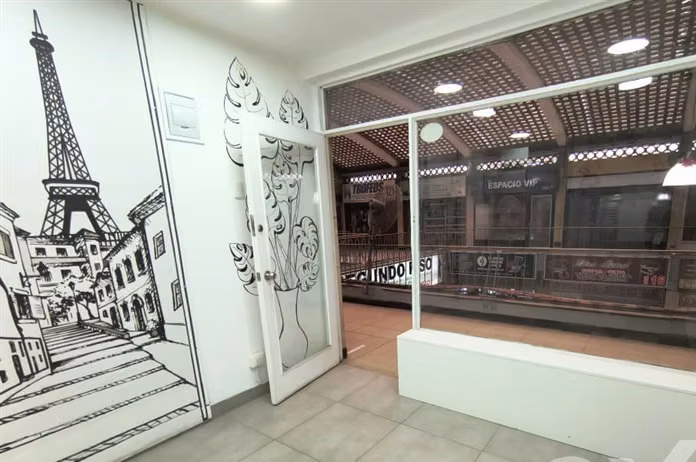 Se Vende Local Comercial Metro Unv. De Chile Santiago