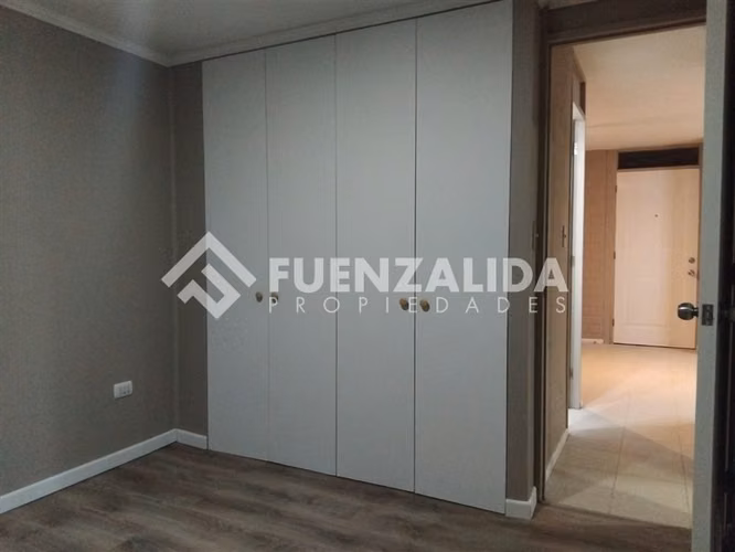 Arriendo Departamento 3 Dormitorios - 1 Baño ( El Bosque )