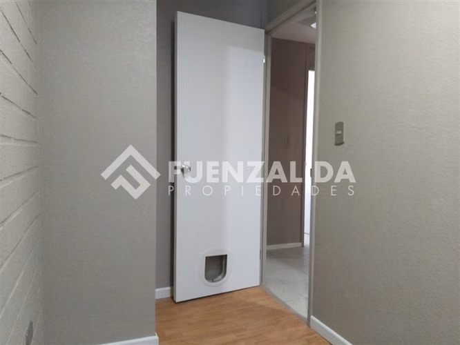 Arriendo Departamento 3 Dormitorios - 1 Baño ( El Bosque )