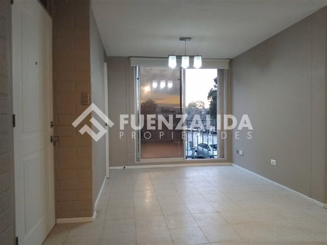 Arriendo Departamento 3 Dormitorios - 1 Baño ( El Bosque )