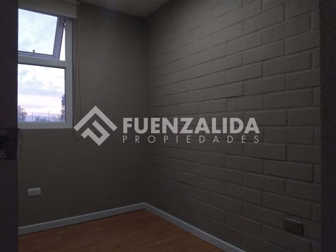 Arriendo Departamento 3 Dormitorios - 1 Baño ( El Bosque )