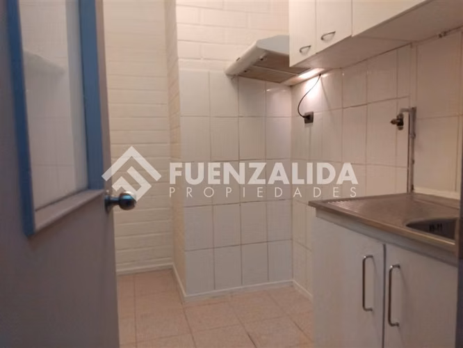 Arriendo Departamento 3 Dormitorios - 1 Baño ( El Bosque )