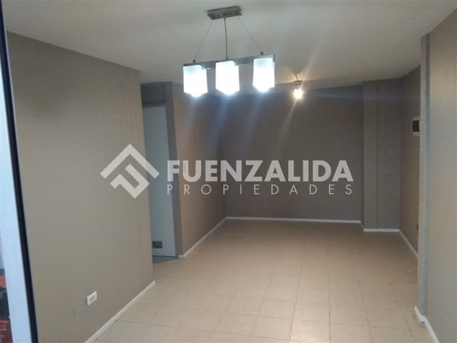 Arriendo Departamento 3 Dormitorios - 1 Baño ( El Bosque )