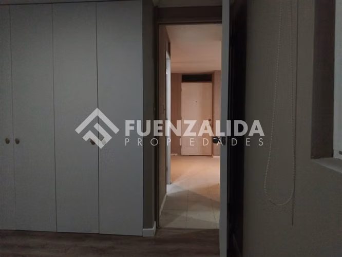 Arriendo Departamento 3 Dormitorios - 1 Baño ( El Bosque )