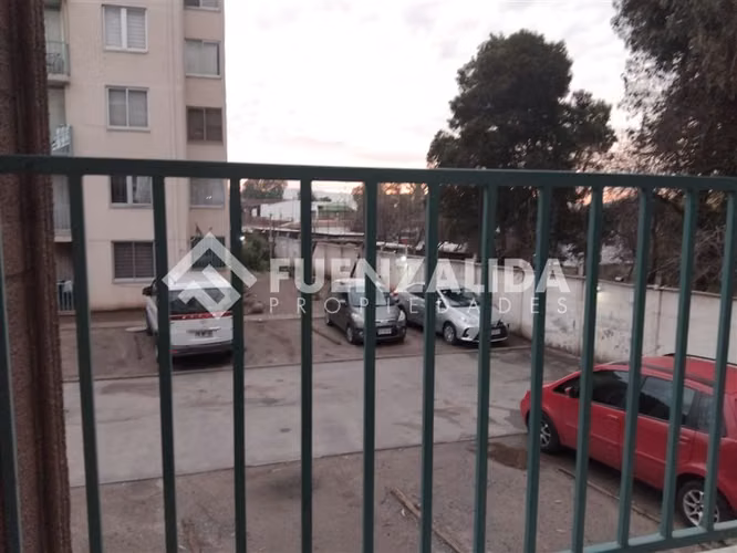 Arriendo Departamento 3 Dormitorios - 1 Baño ( El Bosque )
