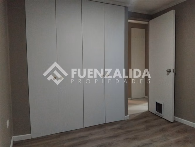 Arriendo Departamento 3 Dormitorios - 1 Baño ( El Bosque )