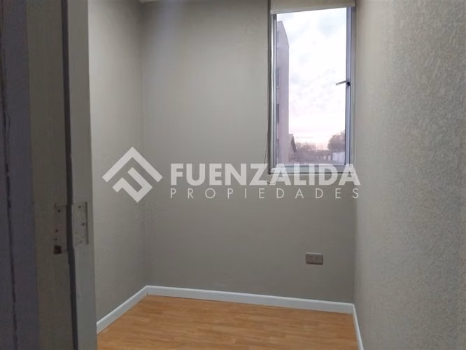 Arriendo Departamento 3 Dormitorios - 1 Baño ( El Bosque )