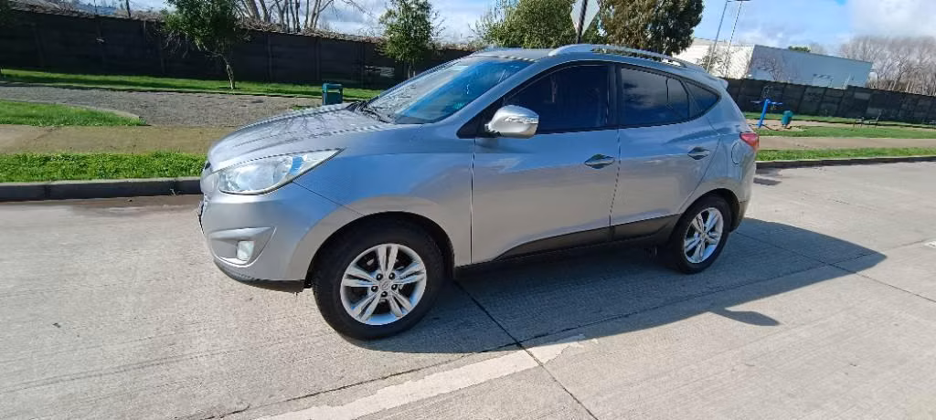 Hyundai Tucson 2011