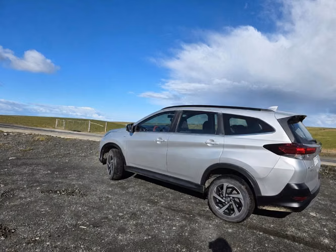 Toyota Rush