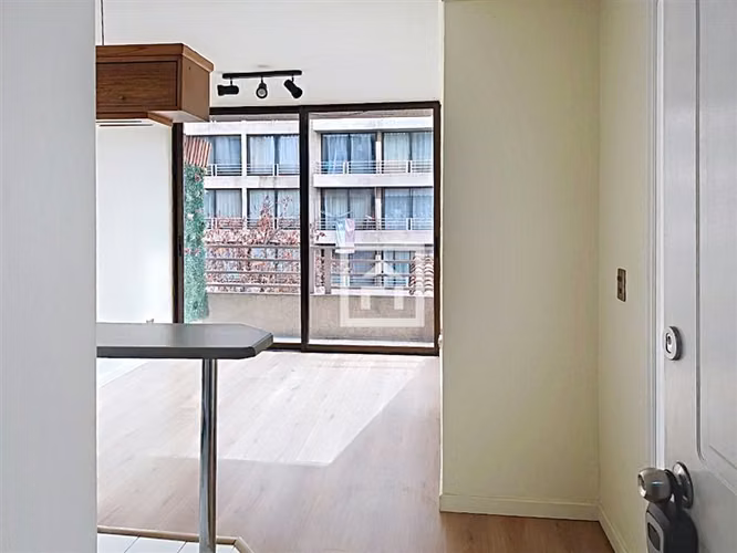 Departamento en arriendo de 1 dorm. en Santiago