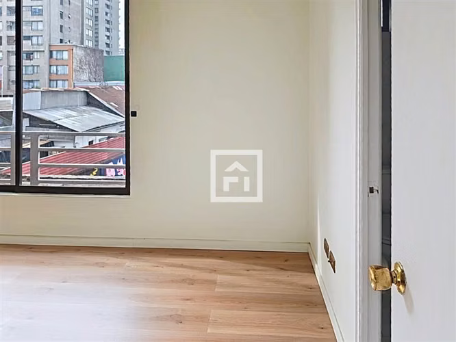 Departamento en arriendo de 1 dorm. en Santiago