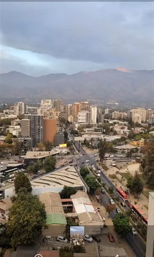 Departamento en arriendo de 2 dorm. en Ñuñoa