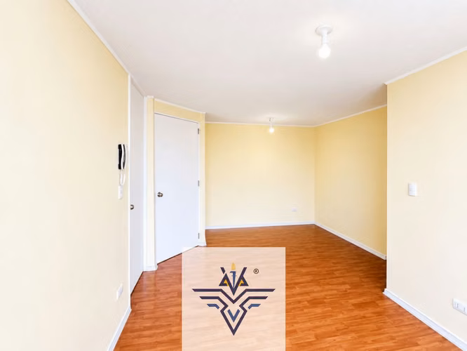 Departamento en arriendo y estacionamiento en Villa Dulce