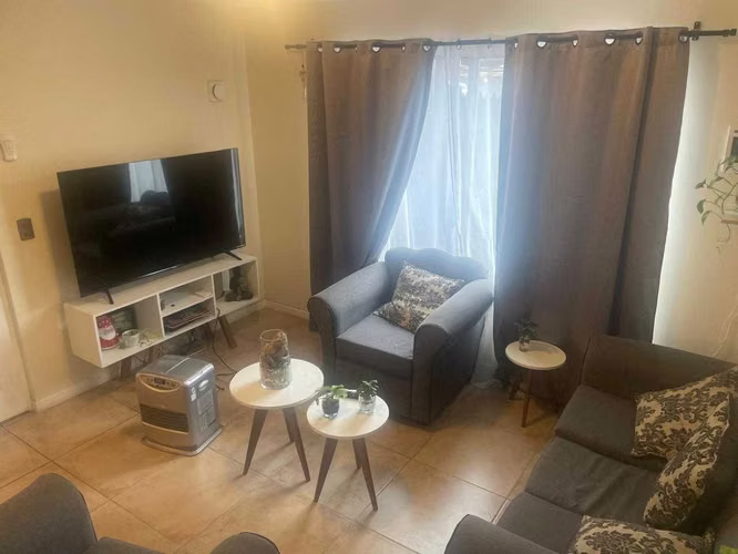 Cómoda casa 3D/3B/1E cerca Hospital Rancagua (177193)