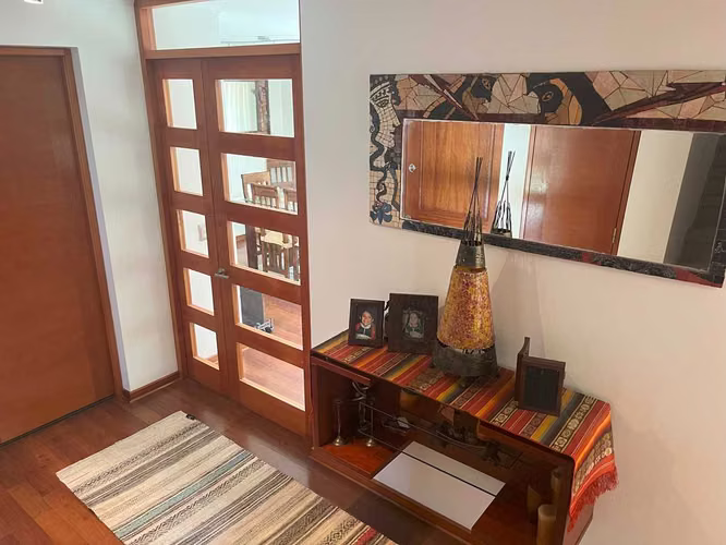 Encantadora Casa 4D+3B+Estac+Bodega y Piscina (177196) - Imagen 5