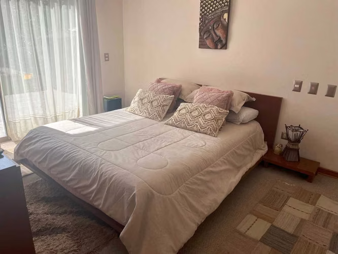 Encantadora Casa 4D+3B+Estac+Bodega y Piscina (177196) - Imagen 13