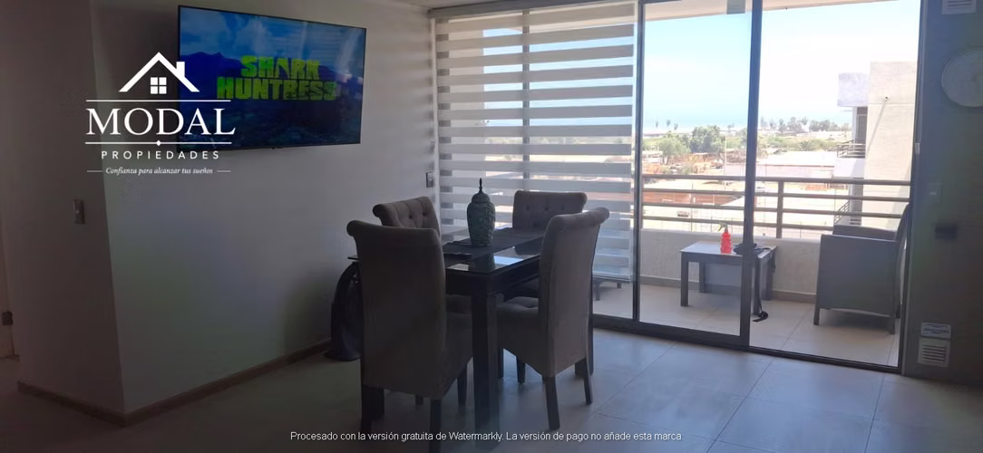Moderno Departamento en Iquique Arrienda