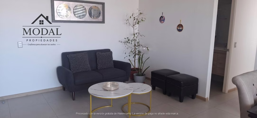 Moderno Departamento en Iquique Arrienda