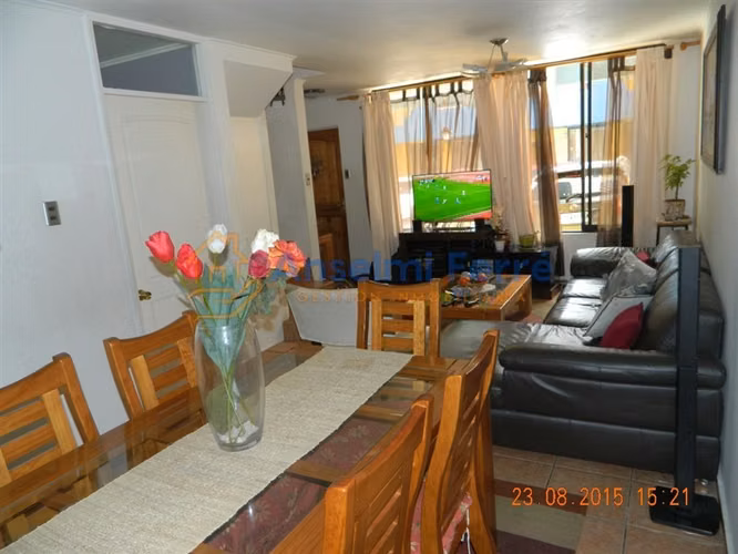 Casa en arriendo de 4 dorm. en Antofagasta