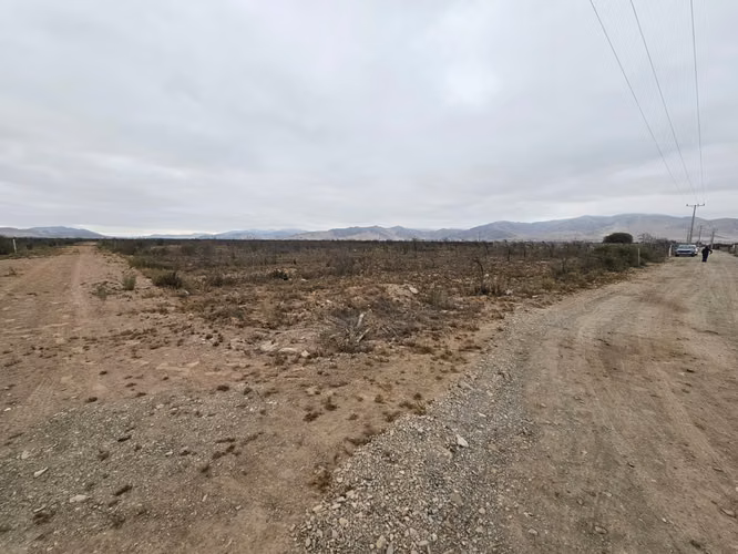 Terreno en venta salida norte de Copiapó