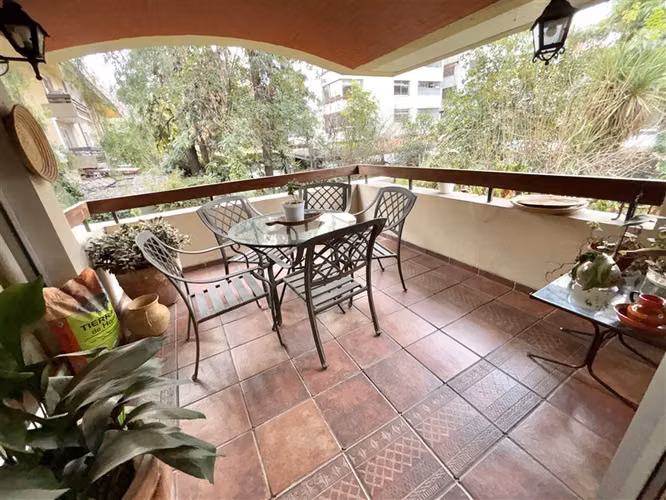 Depto venta 3 dorm. Providencia Bx y Bd / Hern. de Aguirre
