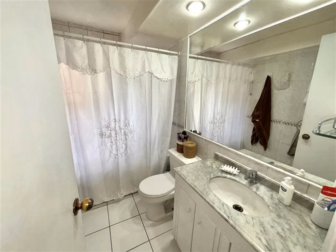 Depto venta 3 dorm. Providencia Bx y Bd / Hern. de Aguirre