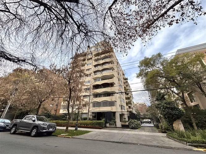Depto venta 3 dorm. Providencia Bx y Bd / Hern. de Aguirre