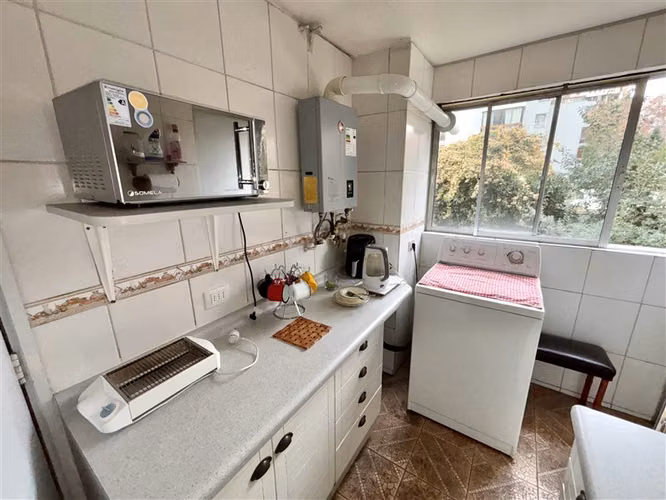 Depto venta 3 dorm. Providencia Bx y Bd / Hern. de Aguirre