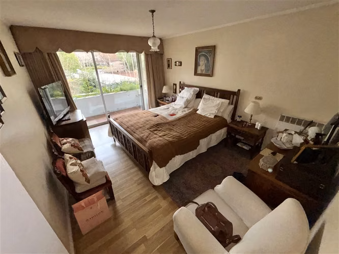 Depto venta 3 dorm. Providencia Bx y Bd / Hern. de Aguirre