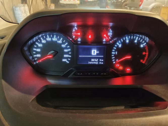 Vendo Peugeot partner