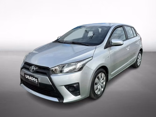 TOYOTA YARIS 2016
