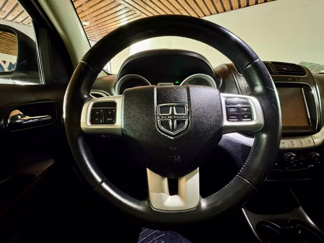 DODGE JOURNEY SE AUTOMATICA