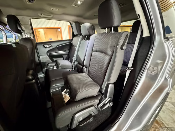DODGE JOURNEY SE AUTOMATICA