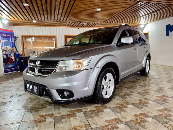 DODGE JOURNEY SE AUTOMATICA