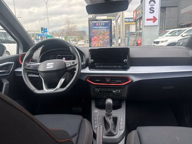 SEAT IBIZA 2026