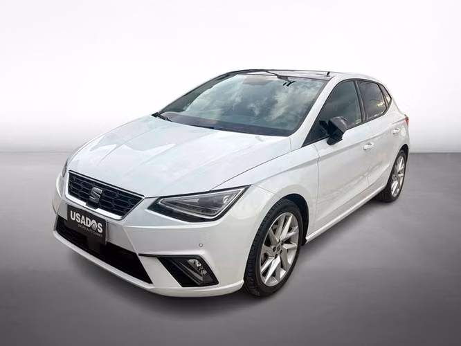 SEAT IBIZA 2026
