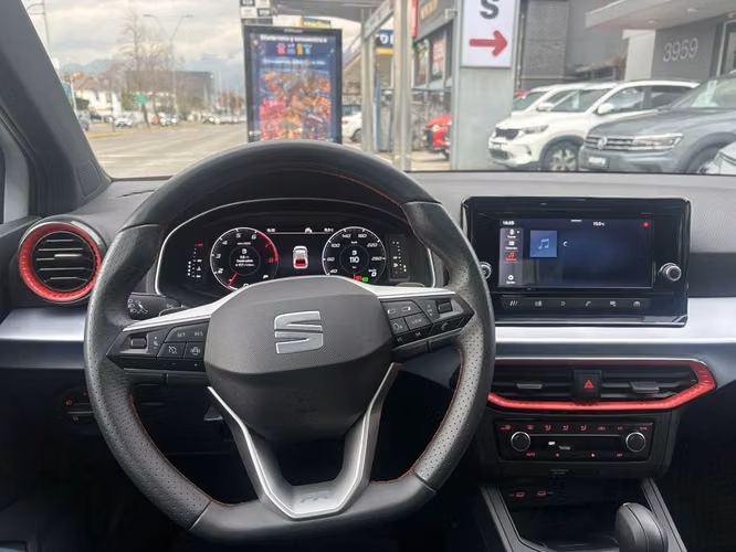 SEAT IBIZA 2026