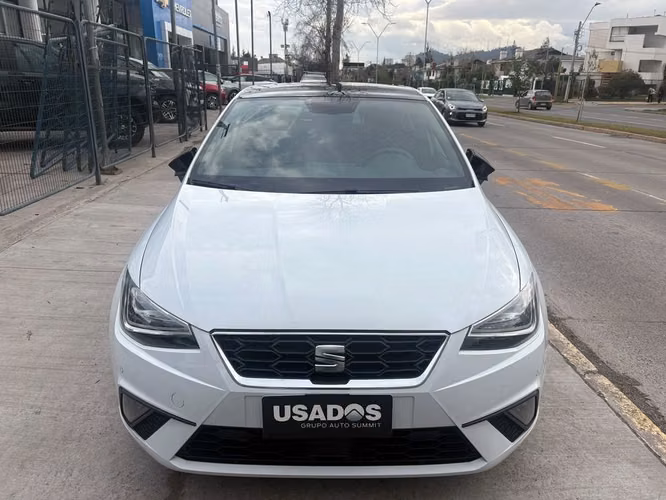 SEAT IBIZA 2026