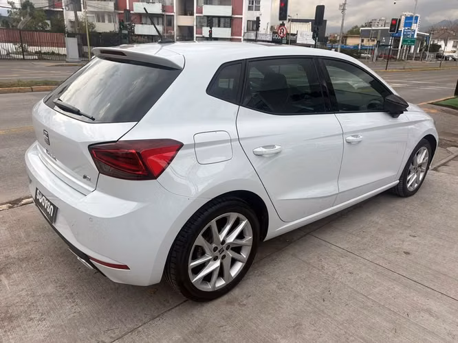 SEAT IBIZA 2026