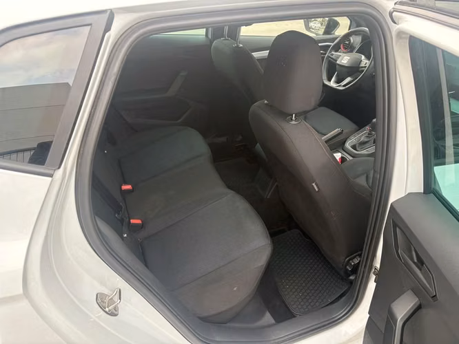 SEAT IBIZA 2026