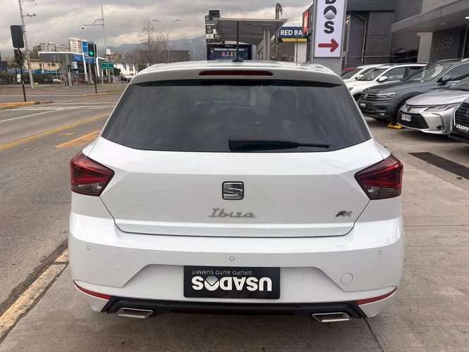 SEAT IBIZA 2026