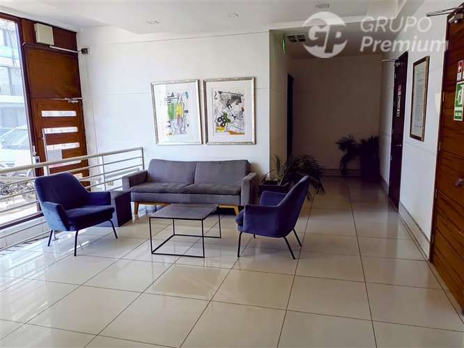 Vive cerca del Metro en cómodo depto 1 dormitorio - Imagen 11