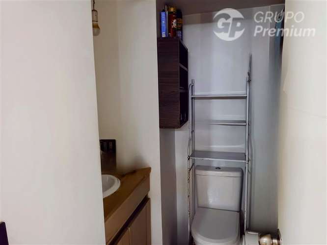 Vive cerca del Metro en cómodo depto 1 dormitorio - Imagen 6