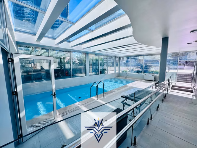 Departamento en arriendo y estacionamiento en Costa de Montemar