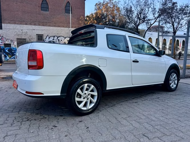 VOLKSWAGEN SAVEIRO CD 1.6 - 2022 | 363
