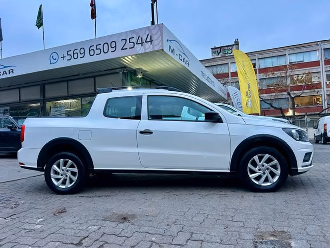 VOLKSWAGEN SAVEIRO CD 1.6 - 2022 | 363