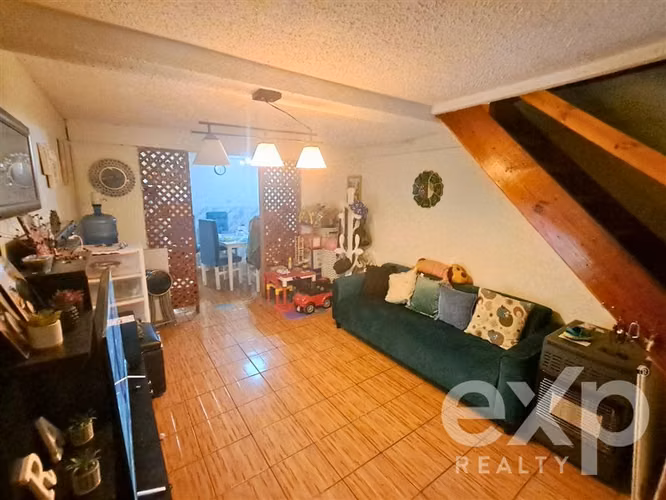 Casa en venta de 2D/1B, Estero Seco, Padre Hurtado