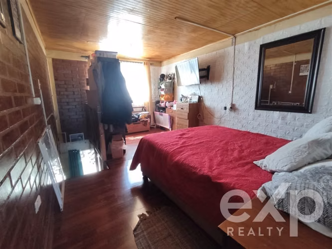 Casa en venta de 2D/1B, Estero Seco, Padre Hurtado