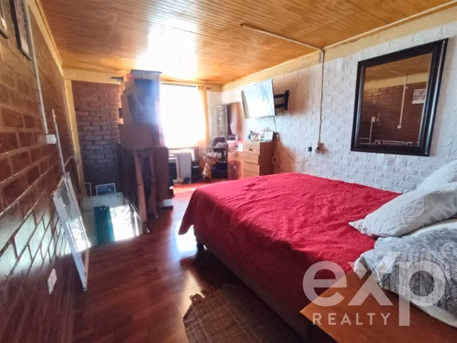 Casa en venta de 2D/1B, Estero Seco, Padre Hurtado