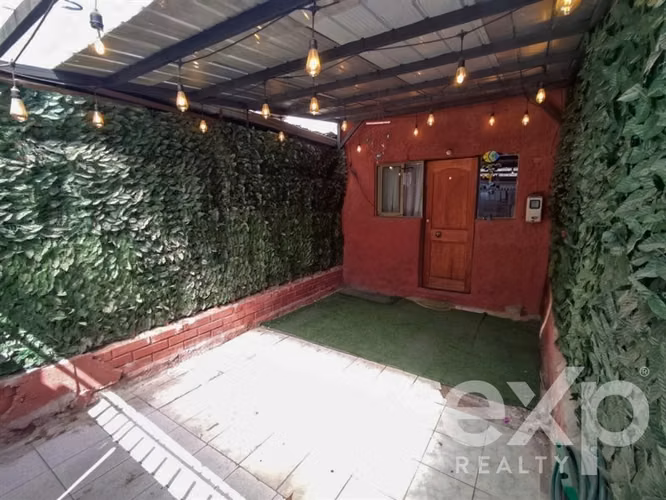 Casa en venta de 2D/1B, Estero Seco, Padre Hurtado